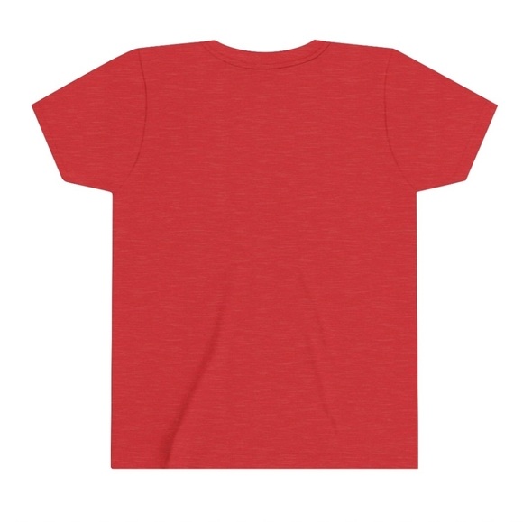 Bear The Cross Youth Short Sleeve Tee - Picture 4 of 4